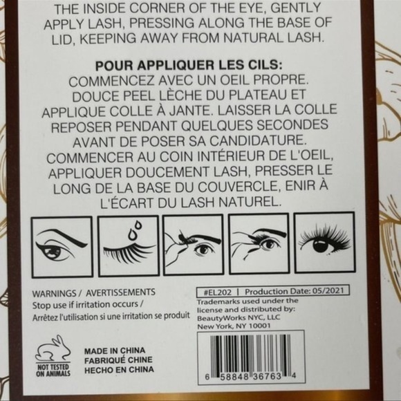 Unopened Lash Bundle‎ 20 sets - Picture 12 of 15